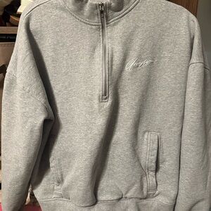Young la quarter zip